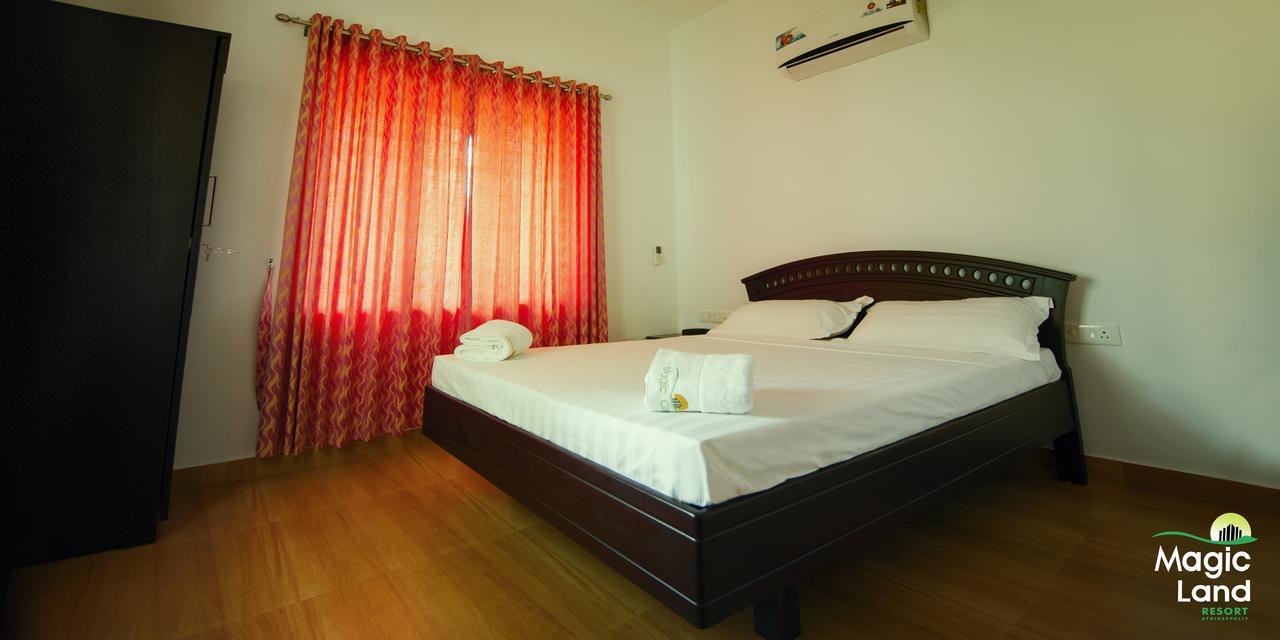 Irinjalakuda Magic Land Resorts Athirapally المظهر الخارجي الصورة