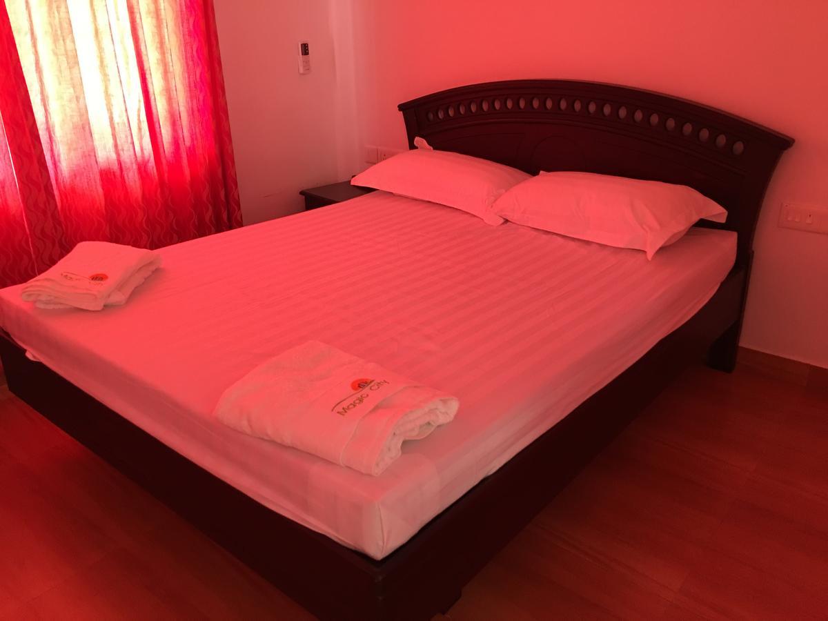 Irinjalakuda Magic Land Resorts Athirapally المظهر الخارجي الصورة