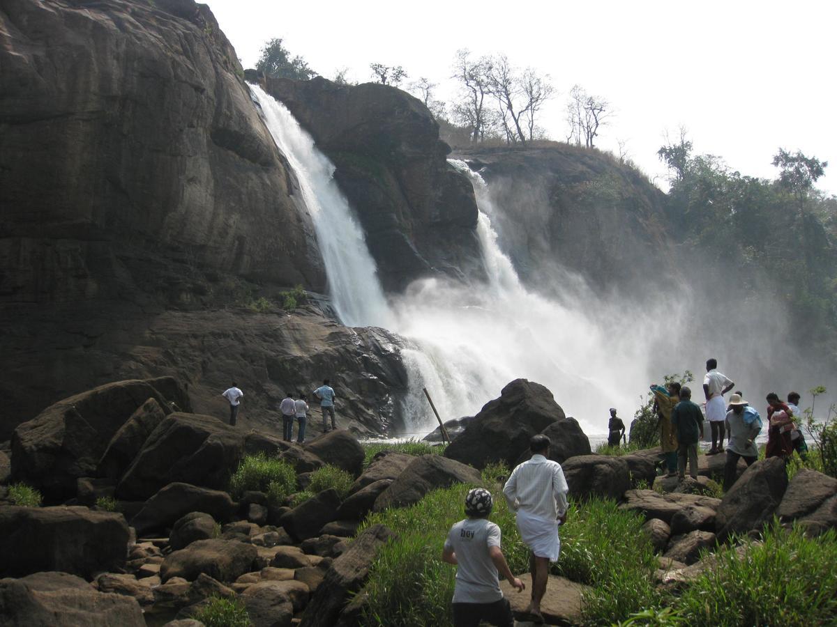 Irinjalakuda Magic Land Resorts Athirapally المظهر الخارجي الصورة