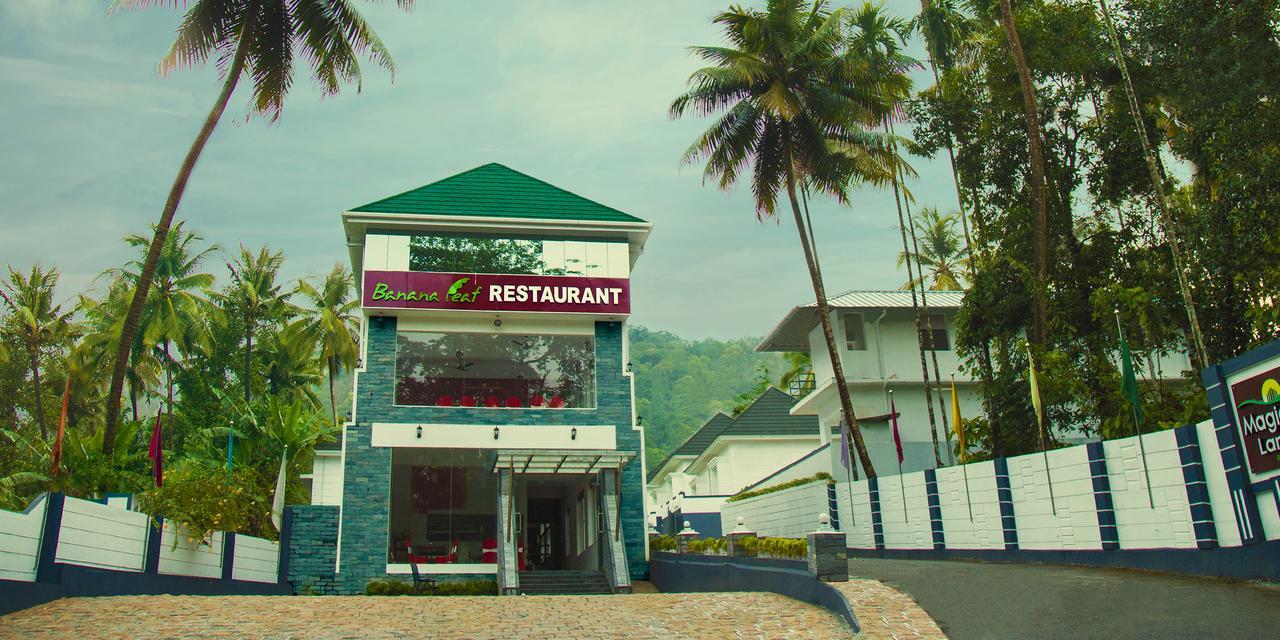 Irinjalakuda Magic Land Resorts Athirapally المظهر الخارجي الصورة