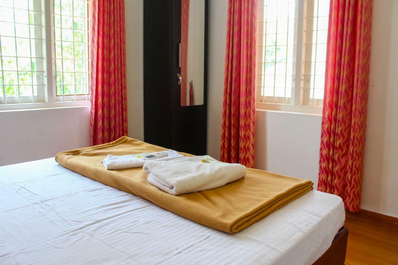 Irinjalakuda Magic Land Resorts Athirapally المظهر الخارجي الصورة